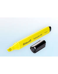 Caja 10un. Textmarker 414 triang. Amarillo