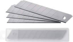 BLISTER 10 CUCHILLAS CUTER 18mm