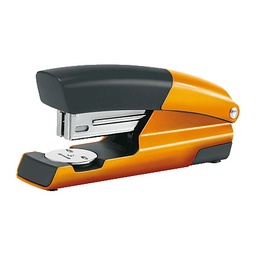 [623594] Grapadora petrus 635 naranja metalizado