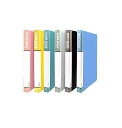 [9FMT2057] Carpeta fundas 20 verde