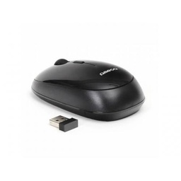 [OM0410WB] Ratón inalámbrico omega negro 1600dpi