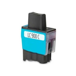 [LC900C] Cartucho tinta compatible Brother lc900 cian