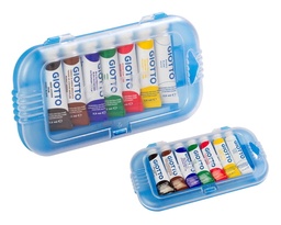 [301500] GIOTTO TEMPERA TUBO 7,5mlk. 7UNDS.