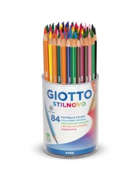 [516500] Bote 84 uds. Giotto stilnovo