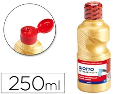 [531401] Giotto tempera pearl oro 250ml
