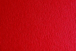 [42450709] CARTULINA LISO/RUGOSO ROSSO 50x70 220GRS