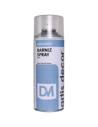 [0616000500] Spray barniz brillo artis-decor 400ml.