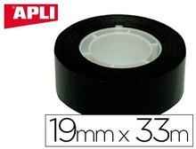 [12276] Celo negro ref. 12276 19mm x 33m