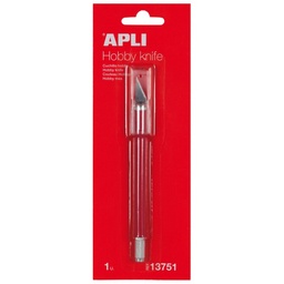 [13751] Cuchillo hobby de precision  1u