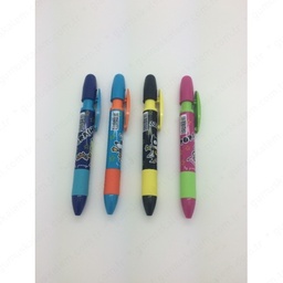 [701110] Bolígrafo Inoxcrom superheroes club