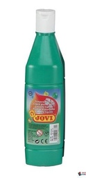 [506-19] Tempera liquida verde oscuro 500ml. Jovi