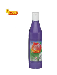 [506-23] Tempera liquida violeta 500ml. Jovi