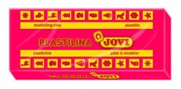 [7006] Plastilina rubí 50grs. Jovi