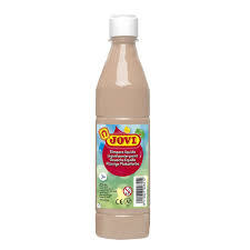 [506-09] Tempera liquida carne 500ml. Jovi