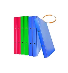 [10058217] Carpeta 2 anillas colores surtidos