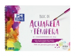 Bl.espir oxfacu/temp+ 10h 300g liso