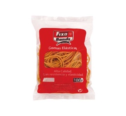 [00 04 58 40] Gomas elásticas Fixo bands 2mmx20cm. Ref.00045840