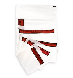 [00190451] C/250 SOBRES ADHESIVOS 240x180 "CONTIENE DOCUMENTACIÓN"