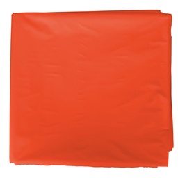 Pack 25 bols disfraz 56x70 naranja