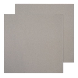 [37010071] Carton scrap 12"x12" gris
