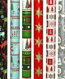 Rollo regalo Navidad