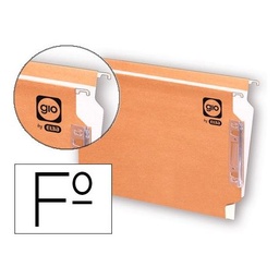 [400021940] Carpeta colgante arcón lomo v Fº bicolor gio