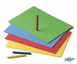 [654] Almohadillas goma eva colores surtidos 21*30