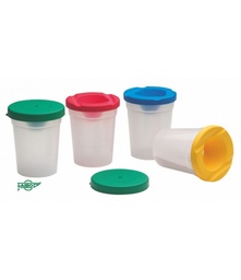 [767T] Bote antiderrame con tapa Faibo