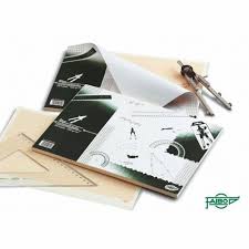 [906-A3] Blocs papel milimetrado din a 3