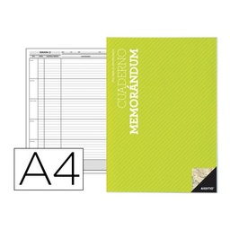 [P121] Quadern memorandum professorat (en catala) additio