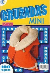 CRUZADAS MINI-100 páginas