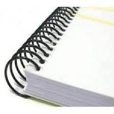 [ESP905122] Espiral metálica 22 mm Caja 100 unidades