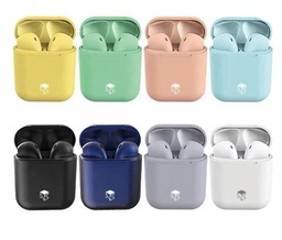 Auriculares inpods 12 bluetooth 5.0 surtidos