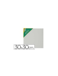 [788016] Lienzo 30x30 algodón 100% artist