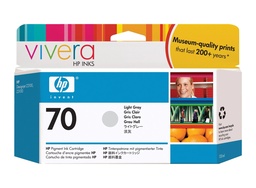 [C9451A] Tinta plotter hp dj z2100-3100 gris claro nº 70