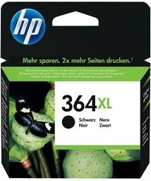 [CN684EE ABB] Cartucho tinta original hp 364 negro xl