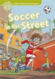 Soccer in the street-oxford