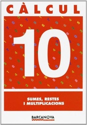 Cat(03) calcul 10: sumes,restes i multiplica