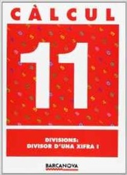 [9788448914509] (Cat).(03).calcul 11:divisons, divisor d'una xifra