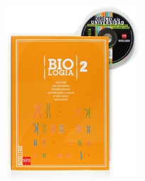 [9788467534887] Biologia ii bach "valencia" sm
