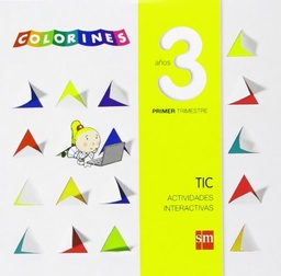 [142776] Nuevos colorines 3 años - 1r trim.