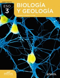 BIOLOGIA Y GEOLOGÍA 3º E.S.O.