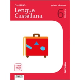 [9788468048932] CUADERNO LENGUA 1º PRIMARIA 1 TRIMESTRE SANTILLANA