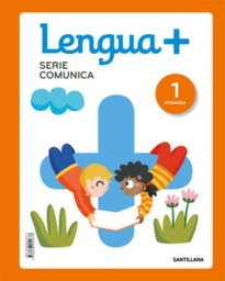 [9788468051673] CUADERNO LENGUA+ 1º PRIMARIA SANTILLANA