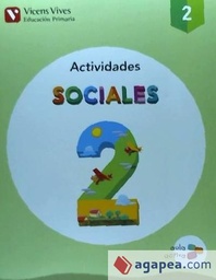 Activitats socials 2 primaria vicens vives