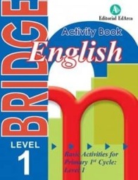 Cuaderno english bridge level 1-activity book