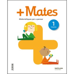 [9788491313410] + Mates 1 primària (voramar)