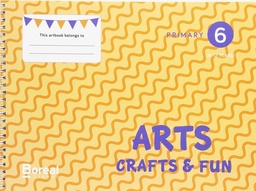 [9788494690822] Arts, crafts and fun 6 primaria