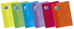 [100105710] Libretas a5 48H liso colores Paq 10