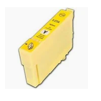 [REM-T0714] Cartucho tinta Amarillo Compatible EPSON 714 Stylus.